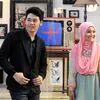 selebriti friendzone