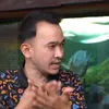 Ruben Onsu cleaning service kebersihan hotel toilet 
