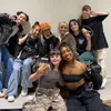 Crew Jam Republic di \&#039;STREET GIRLS FIGHTER
