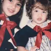 Foto jadul Khloe Kardashian