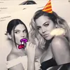 Foto jadul Khloe Kardashian