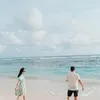 Liburan Chelsea Olivia dan Glenn Alinskie di Bali