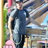 Liburan keluarga David Beckham