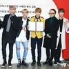 idol k-pop wisuda 