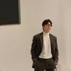 Potret Candid Lee Min Ho