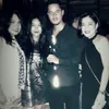 Lulu Tobing dan Happy Salma