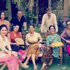 Lulu Tobing dan Happy Salma