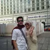 Olla Ramlan dan Aufar Hutapea