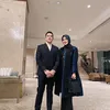 Olla Ramlan dan Aufar Hutapea