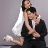 foto prewed Amanda dan Kenny Austin