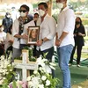 makam selebriti, seleb meninggal dunia