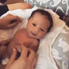 Hari-Hari Chrissy Teigen Pasca Melahirkan