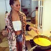 Hari-Hari Chrissy Teigen Pasca Melahirkan