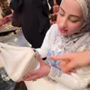Momen Tak Terduga Terjadi
