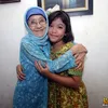 Cyelliaa Saputra dan Laela Sari