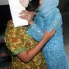 Cyelliaa Saputra dan Laela Sari