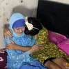 Cyelliaa Saputra dan Laela Sari
