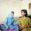 Cyelliaa Saputra dan Laela Sari