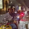 Ussy Sulistiawaty Ajak Mertua Dinner di Pinggir Jalan 