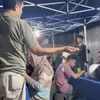 Ussy Sulistiawaty Ajak Mertua Dinner di Pinggir Jalan 