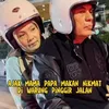 Ussy Sulistiawaty Ajak Mertua Dinner di Pinggir Jalan 