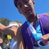Daffa Wardhana Ikut Sydney Marathon 2025