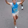 Daffa Wardhana Ikut Sydney Marathon 2025
