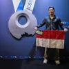 Daffa Wardhana Ikut Sydney Marathon 2025