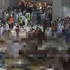 Tragedi Crane Jatuh di Mekkah