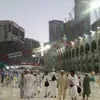 Tragedi Crane Jatuh di Mekkah