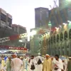 Tragedi Crane Jatuh di Mekkah