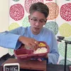 Ruben Onsu Masih Syuting dan Live Stream