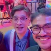Ruben Onsu Masih Syuting dan Live Stream
