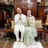 Mulan Jameela Ahmad Dhani Nikah Resmi 7 anak