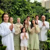 Mulan Jameela Ahmad Dhani Nikah Resmi 7 anak