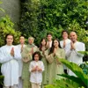 Mulan Jameela Ahmad Dhani Nikah Resmi 7 anak