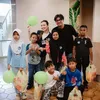 Haviza Devi dapat ucapan manis