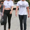 Fashion Musim Panas Artis Hollywoood
