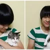 Transformasi Visual Jeno NCT