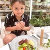 Arsy Hermansyah Rafathar King Faaz