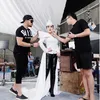 Syahrini - Paris Hilton 