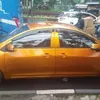berita unik, mobil bermuka 2, sedan bermuka 2 bandung