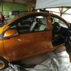 berita unik, mobil bermuka 2, sedan bermuka 2 bandung