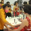 Vin Rana dan Nita Sofiani