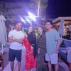 Zikri Daulay Ayu Aulia Ciuman Pacaran