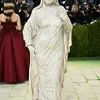 Heidi Klum di Met Gala 2026