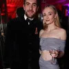 Sophie Turner dan Peregrine Pearson