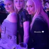 Sophie Turner and Her Friends