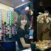 Editan Idol K-Pop Jualan Takjil