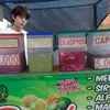 Editan Idol K-Pop Jualan Takjil